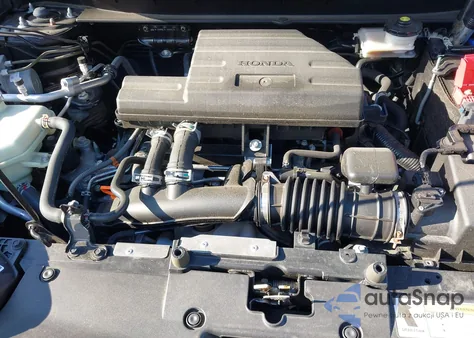 2022 Honda Cr-V Awd Ex-L z USA, uszkodzony, nr VIN 2HKRW2H84NH605211